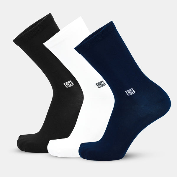 Bamboo Crew Socks (3 Pair)