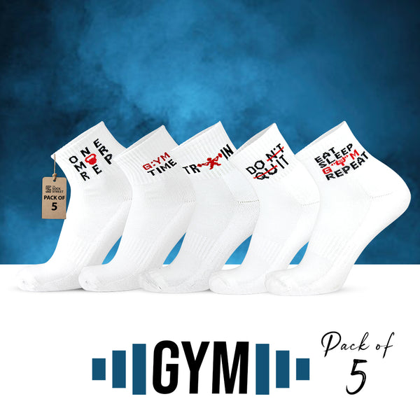 GYM Training Ankle Socks (II)